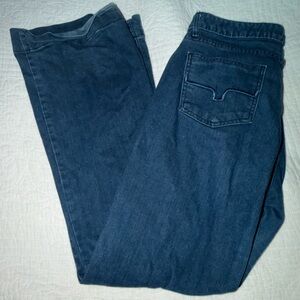 KIMES LOLA  Blue Denim Jeans 12 30